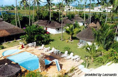 Hotel Lagoa E Mar Жауа Екстер'єр фото